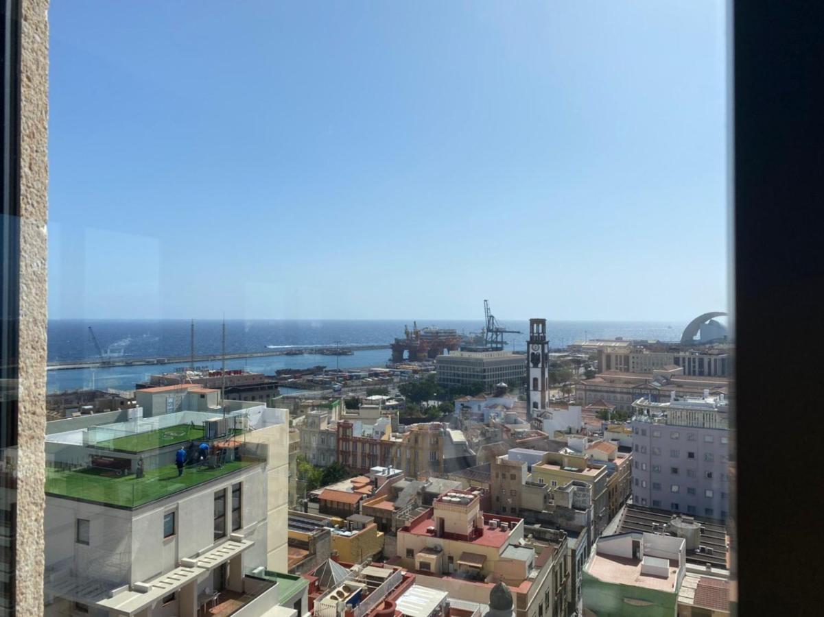 Vacacional Conceptual Vistas Mar Y Centro Apartment Santa Cruz de Tenerife Exterior foto