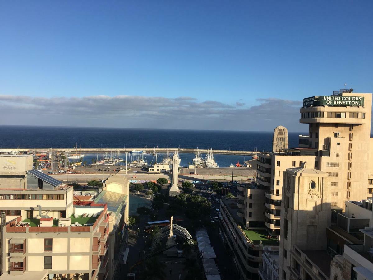 Vacacional Conceptual Vistas Mar Y Centro Apartment Santa Cruz de Tenerife Exterior foto
