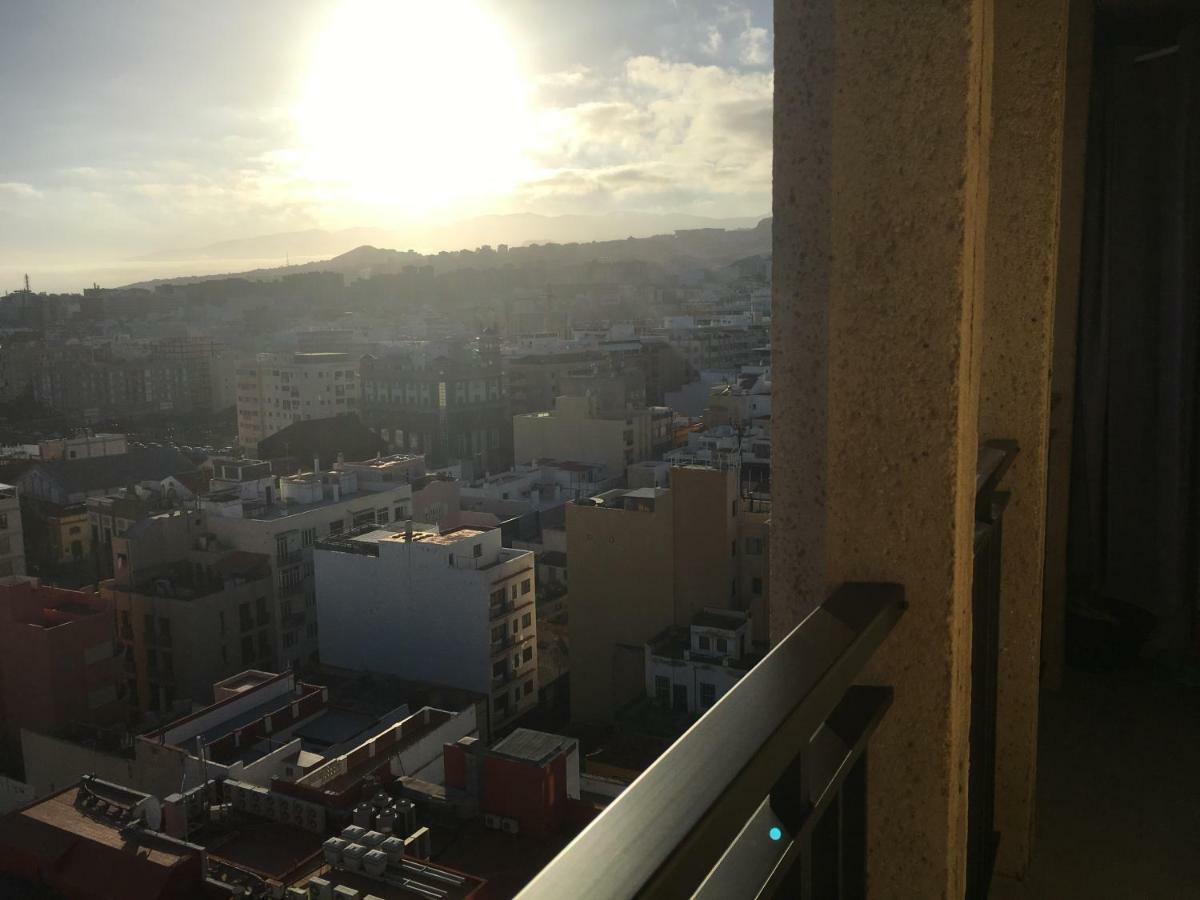 Vacacional Conceptual Vistas Mar Y Centro Apartment Santa Cruz de Tenerife Exterior foto