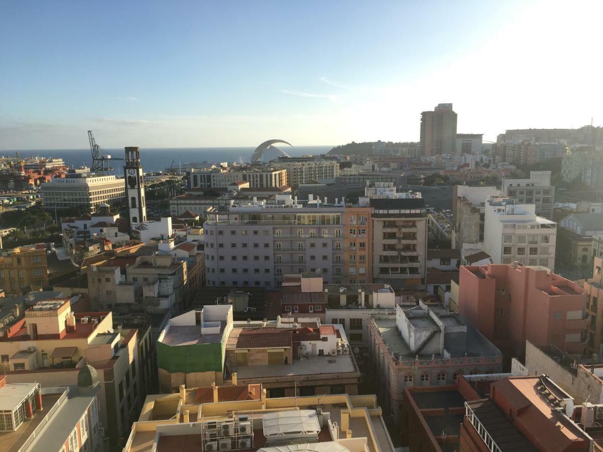 Vacacional Conceptual Vistas Mar Y Centro Apartment Santa Cruz de Tenerife Exterior foto