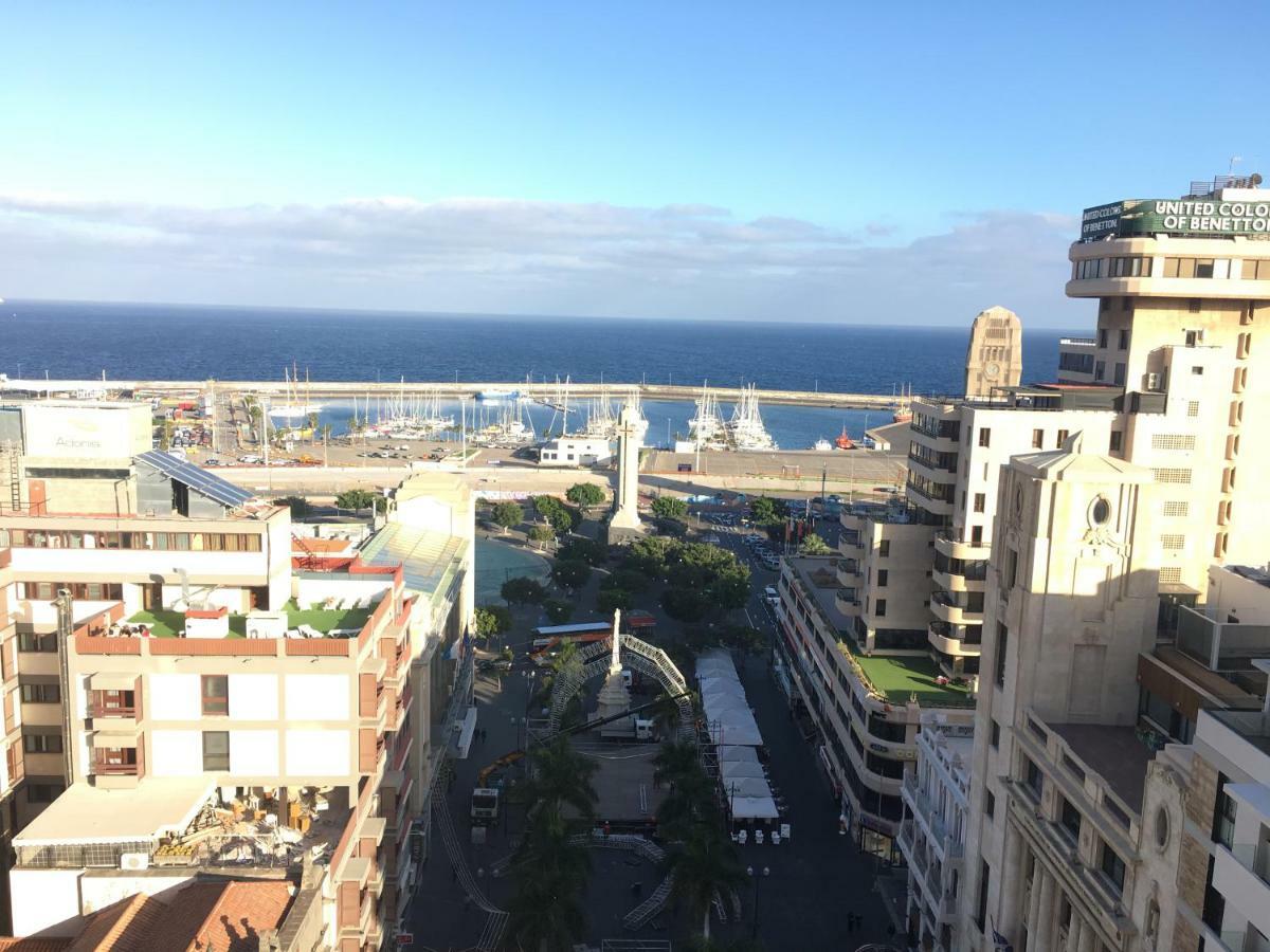 Vacacional Conceptual Vistas Mar Y Centro Apartment Santa Cruz de Tenerife Exterior foto